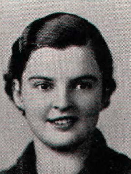 Flora Jane Breckenridge 